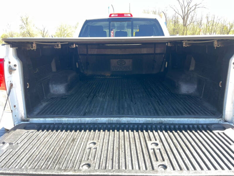 2010 Toyota Tundra Grade