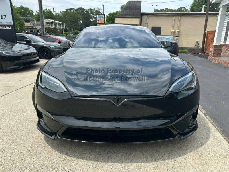 2026 Tesla Model S Plaid