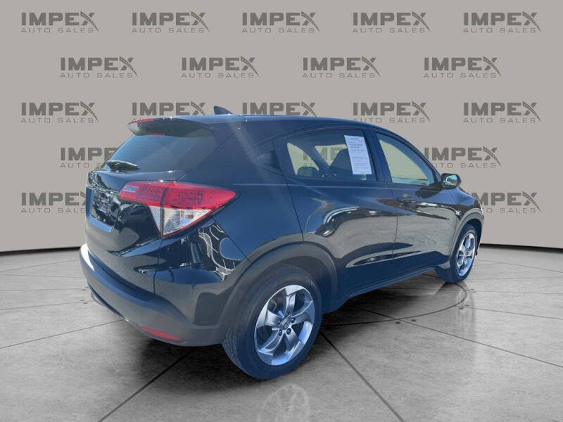 2022 Honda HR-V LX
