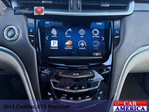 2013 Cadillac XTS Premium Collection