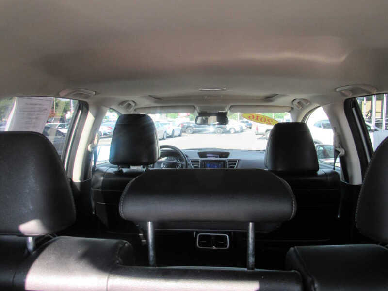 2016 Honda CR-V Touring