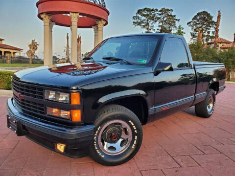 1990 Chevrolet Silverado 1500 for sale at Haggle Me Classics in Hobart IN