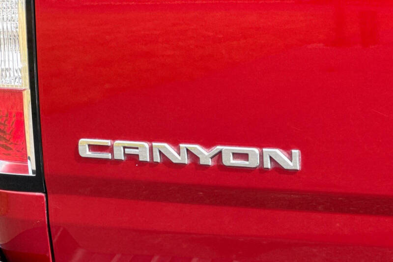 2016 GMC Canyon