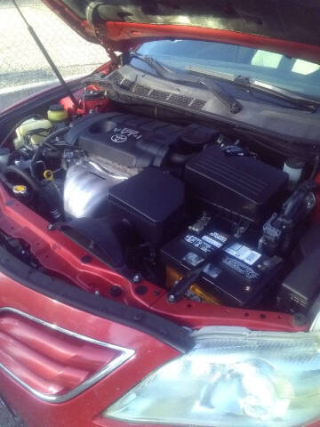 2010 Toyota Camry LE