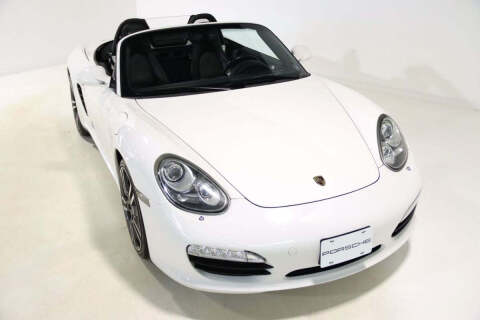2012 Porsche Boxster S