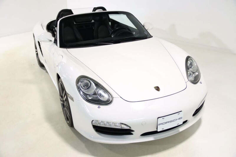 2012 Porsche Boxster S