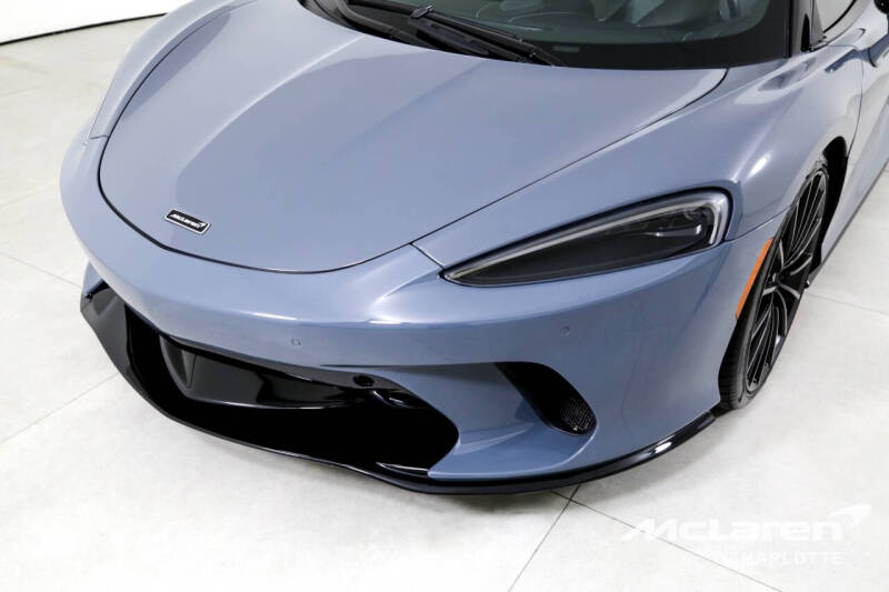 2021 McLaren GT