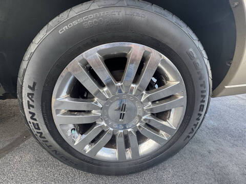 2008 Lincoln Navigator