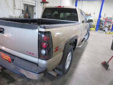 2004 GMC Sierra 1500 SLT