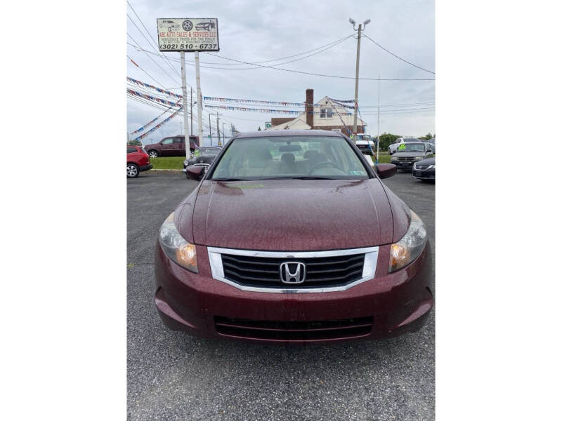 Used 2009 Honda Accord LX with VIN 1HGCP26389A197563 for sale in New Castle, DE