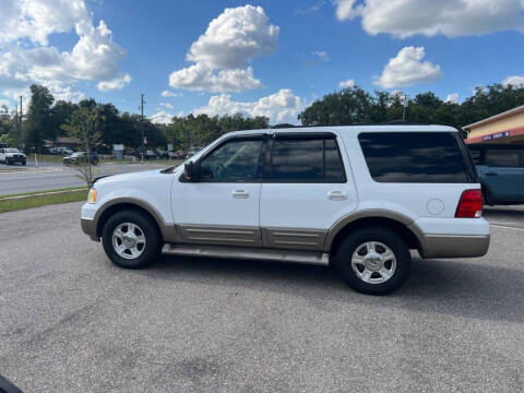 2004 Ford Expedition Eddie Bauer