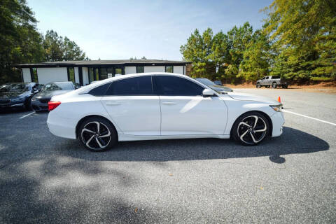 2019 Honda Accord LX