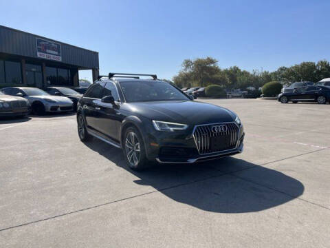 2019 Audi A4 allroad for sale at KIAN MOTORS INC in Plano TX