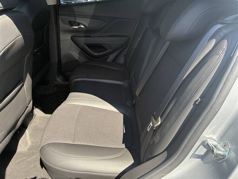 2022 Buick Encore Preferred