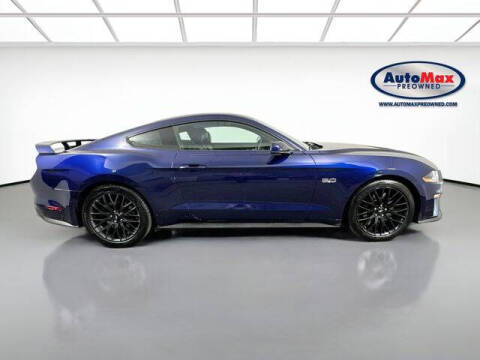 2018 Ford Mustang GT Premium