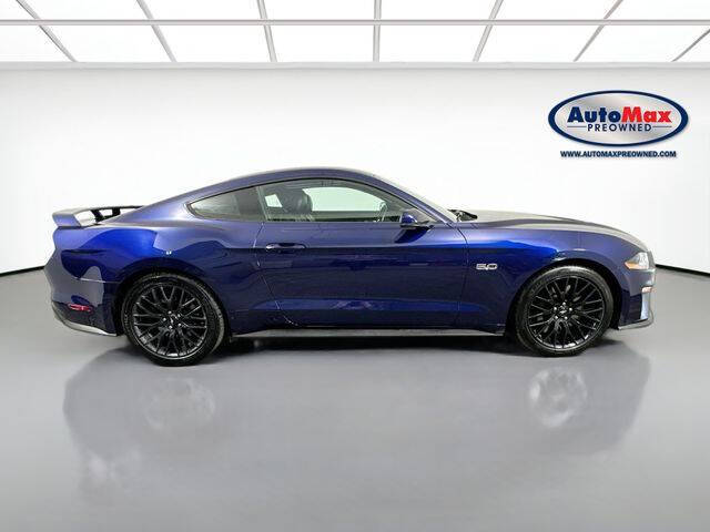 2018 Ford Mustang GT Premium