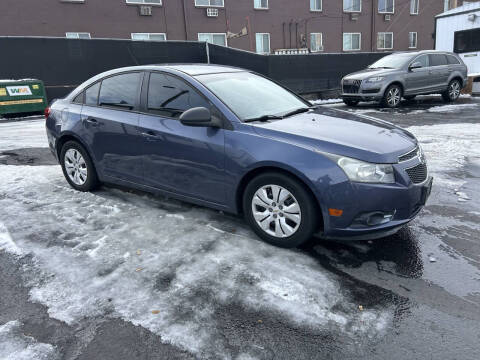 2014 Chevrolet Cruze LS Auto