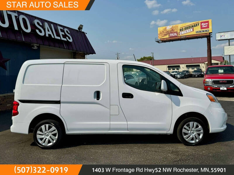 2015 Nissan NV200
