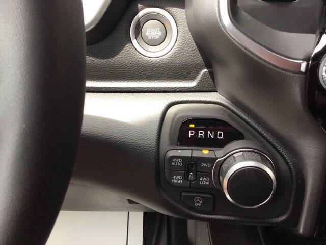 2025 RAM 1500 Big Horn