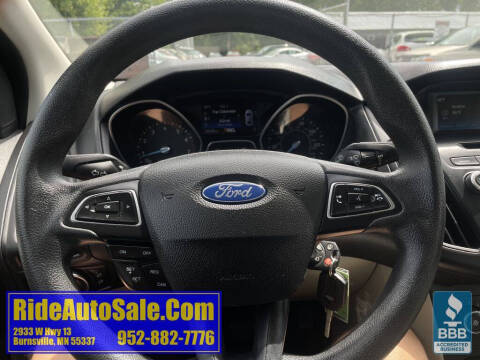 2015 Ford Focus SE