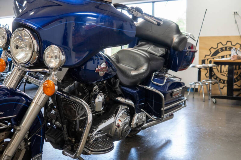 2007 Harley-Davidson Electra Glide Ultra Classic