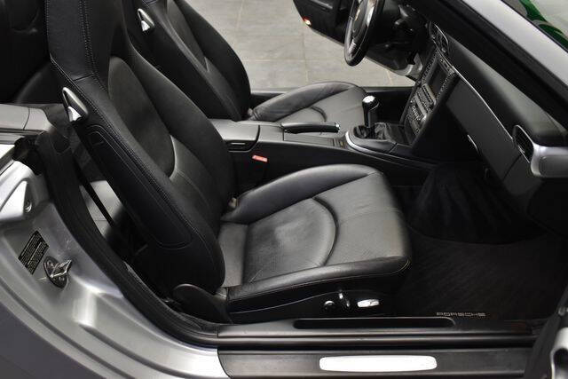2007 Porsche 911