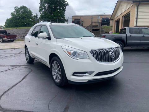 2013 Buick Enclave Leather