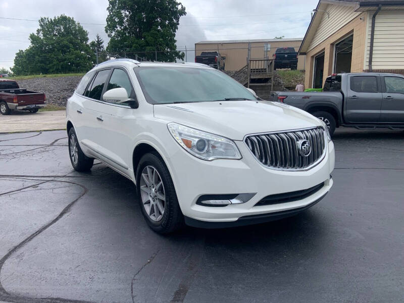 2013 Buick Enclave Leather
