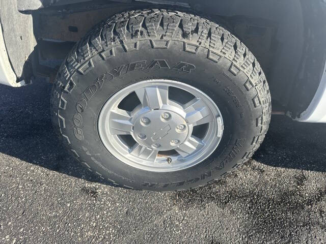 2005 Chevrolet Colorado