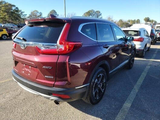 2019 Honda CR-V Touring