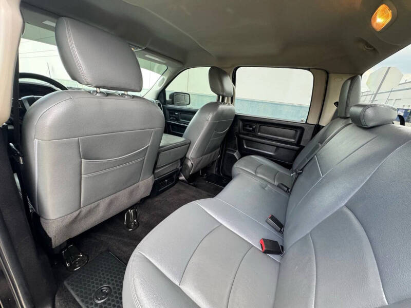 2015 RAM 1500 Express