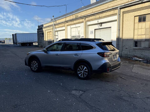 2020 Subaru Outback Premium