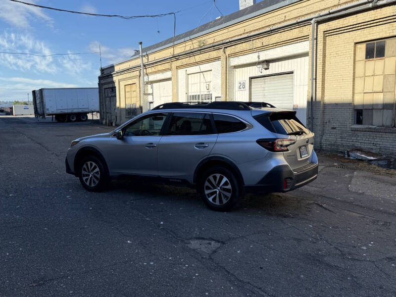2020 Subaru Outback Premium