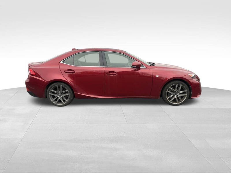 2015 Lexus IS 350