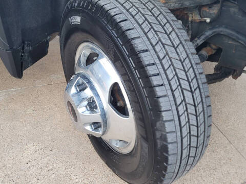 2021 GMC Sierra 3500HD