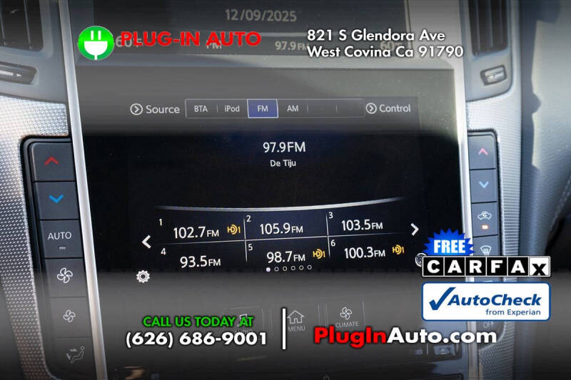 2019 Infiniti Q50 3.0T Signature Edition