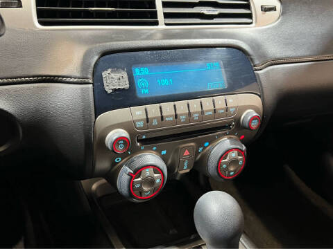 2014 Chevrolet Camaro LS