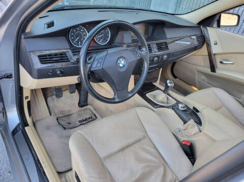 2005 BMW 5 Series