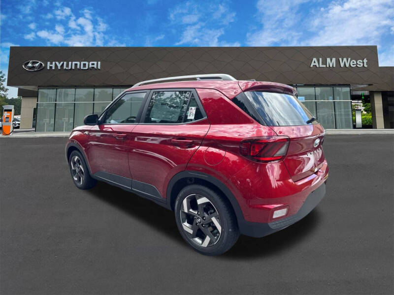 2025 Hyundai Venue SEL