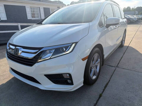 2018 Honda Odyssey EX-L