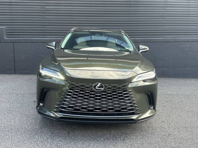 2023 Lexus RX 350 Luxury