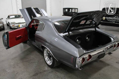 1972 Chevrolet Chevelle