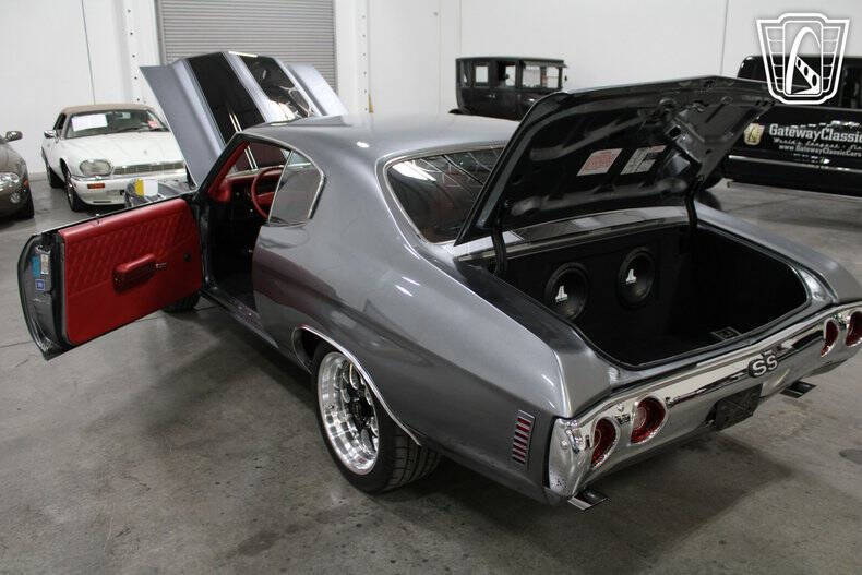 1972 Chevrolet Chevelle