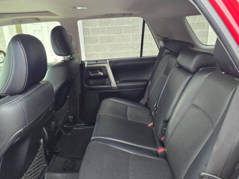 2018 Toyota 4Runner Limited