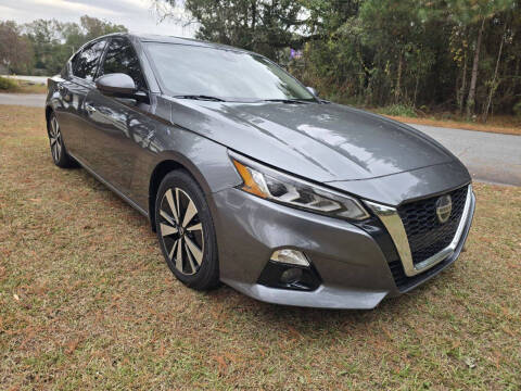 2021 Nissan Altima 2.5 SL
