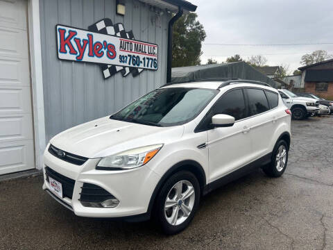 2013 Ford Escape SE