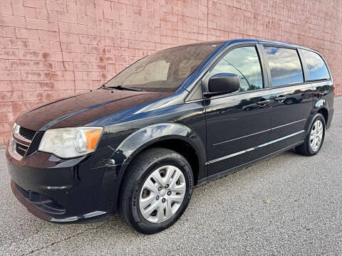 2014 Dodge Grand Caravan