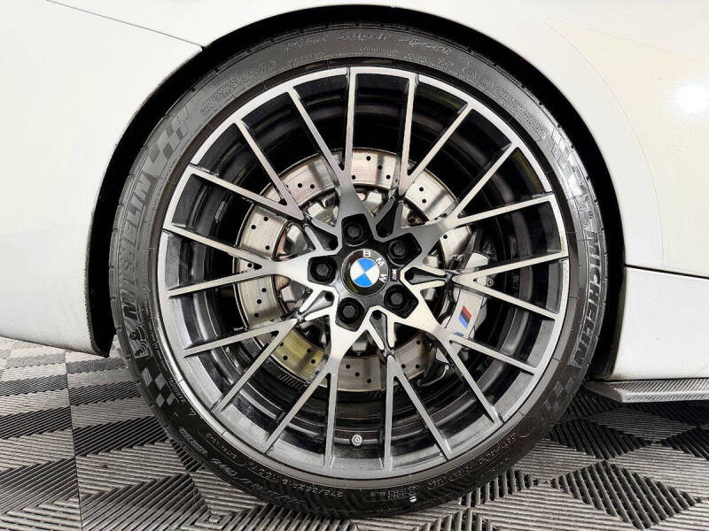 2020 BMW M2 Competition
