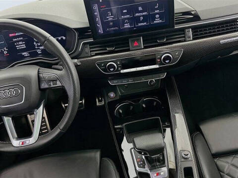 2023 Audi S4 3.0T quattro Premium Plus