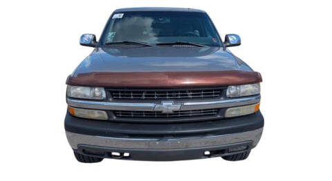 2001 Chevrolet Silverado 1500